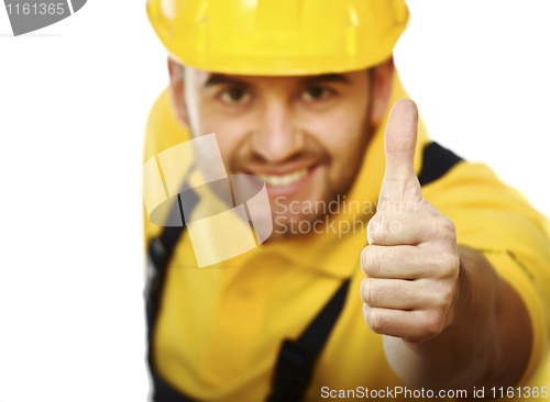 Image of super handyman