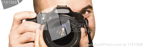 Image of photographer portrait