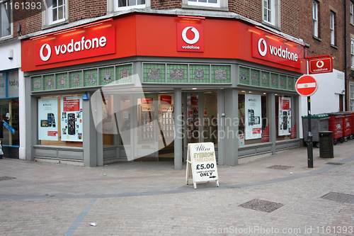 Image of Vodafone