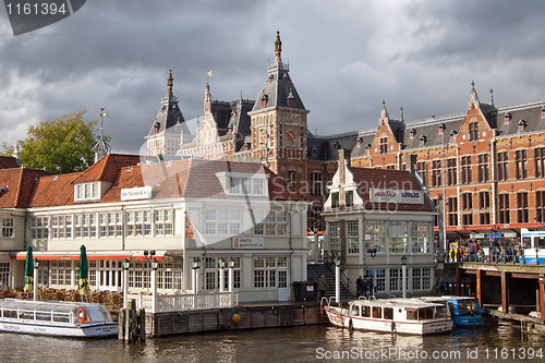 Image of Amsterdam Centraal