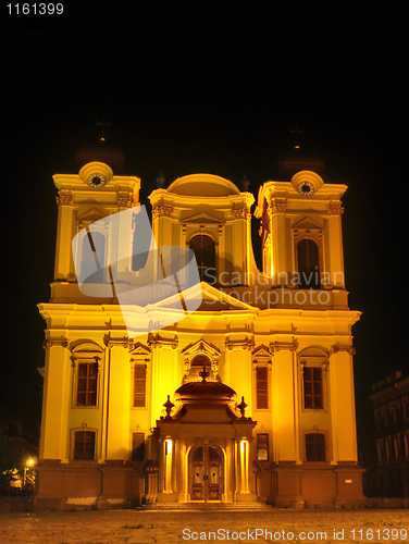 Image of catholic dome