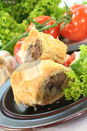 Image of Arab pie