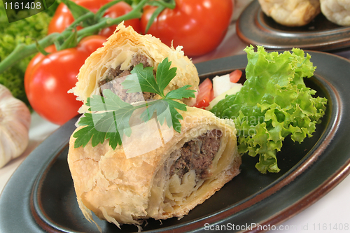 Image of Arab pie