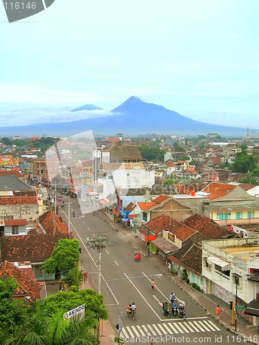 Image of merapi