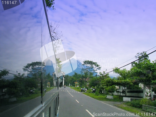 Image of merapi