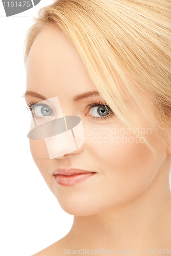 Image of beautiful woman