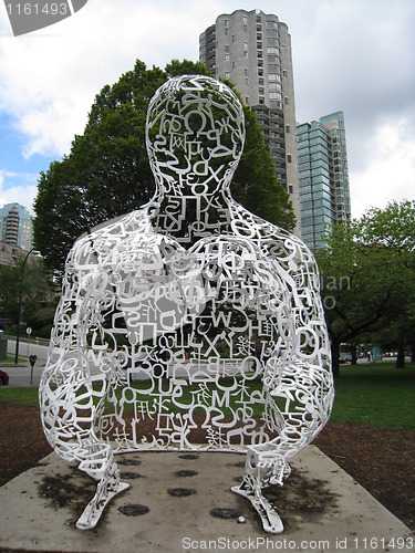 Image of Sculpture in Vancouver