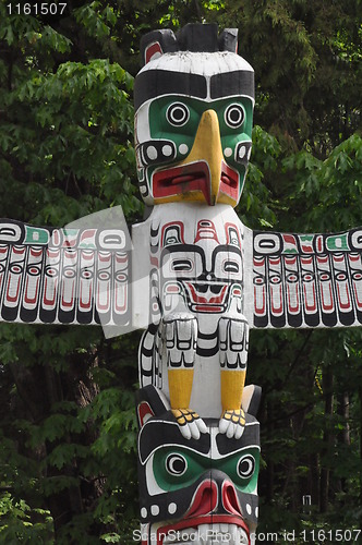 Image of Totem Pole