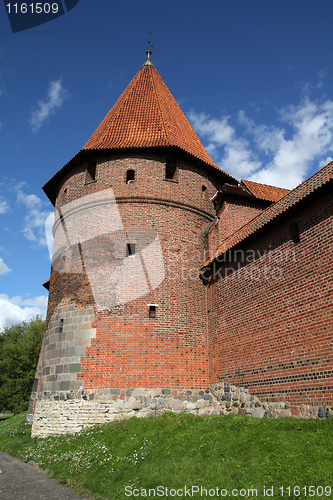 Image of Medieval castle