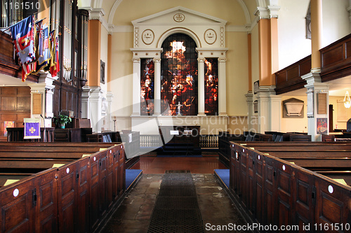 Image of Birmingham cathedral