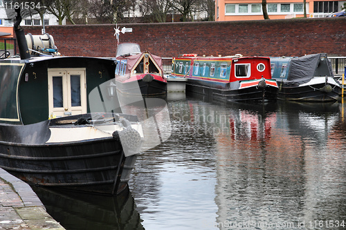 Image of House boat