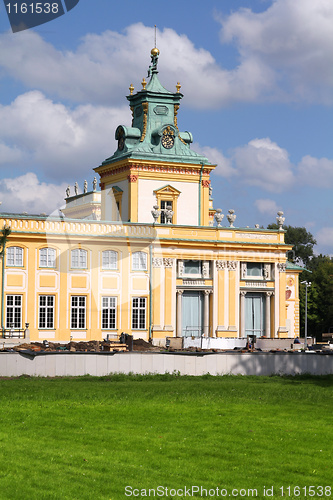 Image of Warsaw - Wilanow