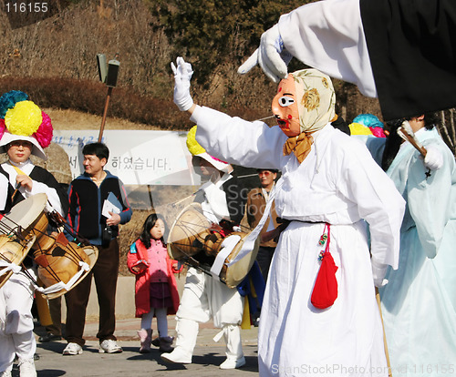 Image of Korean festival