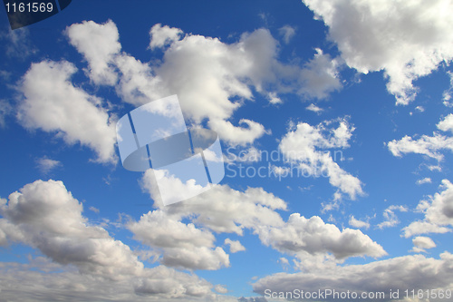 Image of Cloud background