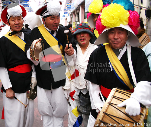 Image of Korean festival