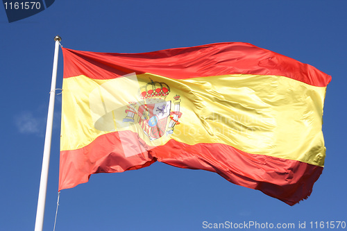 Image of Flag of Spain