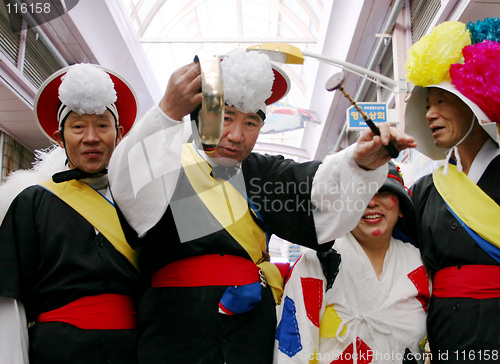 Image of Korean festival