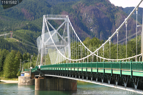 Image of Columbia River bridge