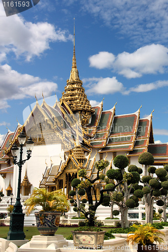 Image of Bangkok Grand Palace