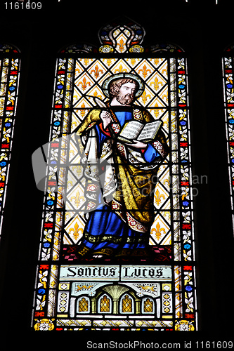 Image of Saint Lucas