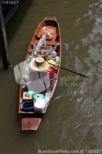 Image of Floating Market