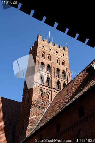 Image of Malbork castle