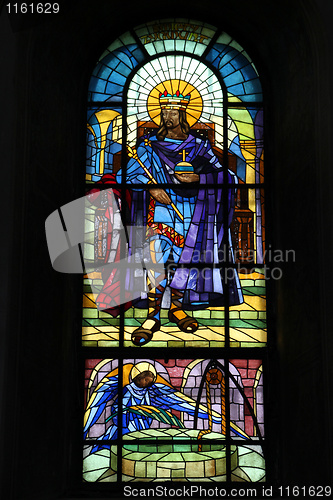 Image of Saint Sigismund