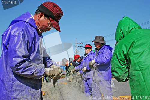 Image of Fishermen