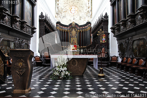 Image of Gdansk - Oliwa cathedral