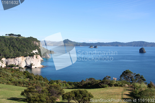 Image of Coromandel, New Zealand