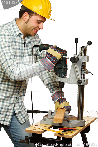 Image of enjoy my job
