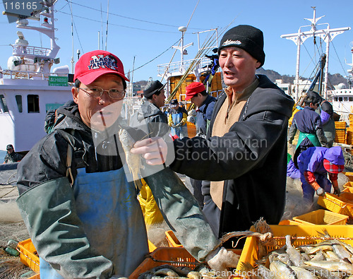 Image of Fishermen