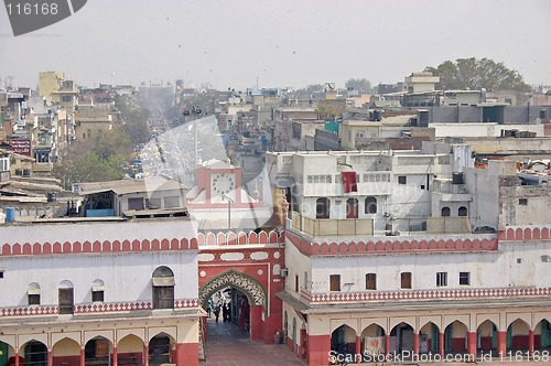 Image of Chandni Chowk, Old Delhi