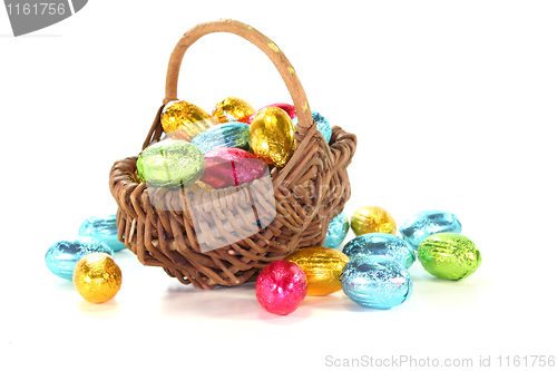 Image of Easter Basket