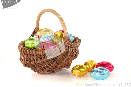 Image of Easter Basket