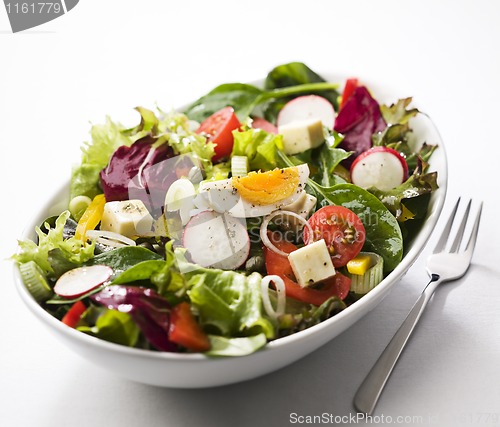 Image of Mixed salad