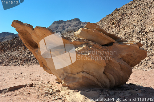 Image of Timna National Park