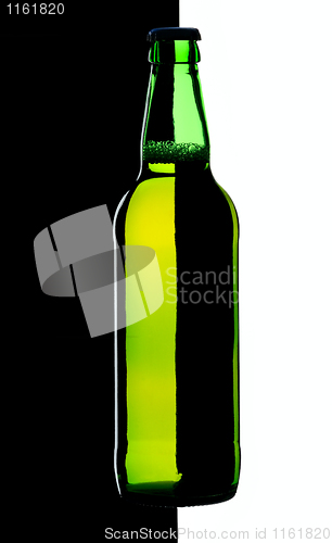 Image of Bottle of beer