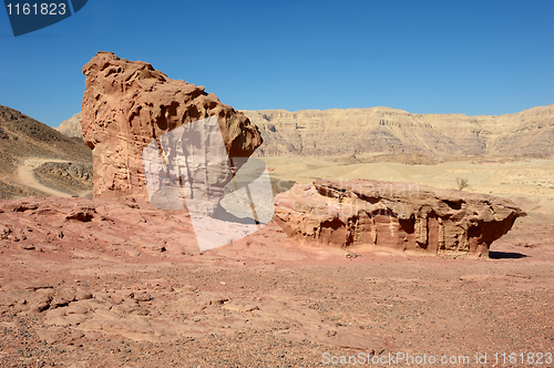 Image of Timna National Park