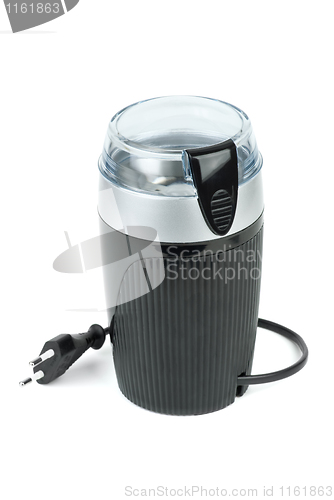 Image of Electric coffee grinder