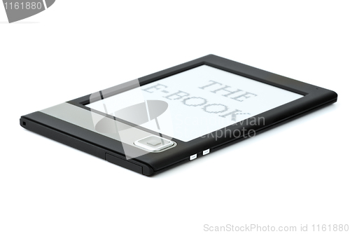 Image of Modern ebook reader