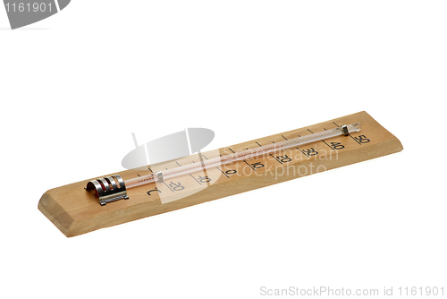 Image of Alcohol air thermometer