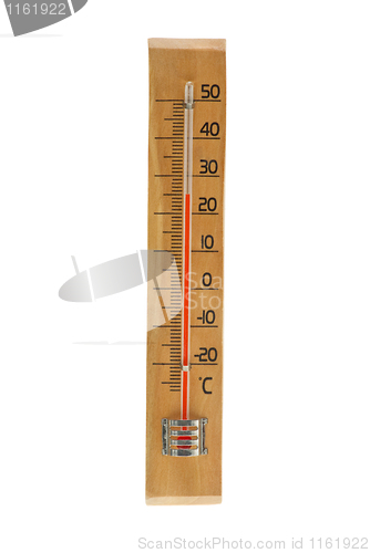 Image of Alcohol air thermometer