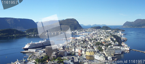 Image of Ålesund,Norway