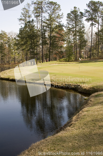 Image of Water Hazard