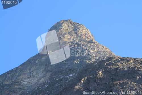 Image of Norwegian mountain