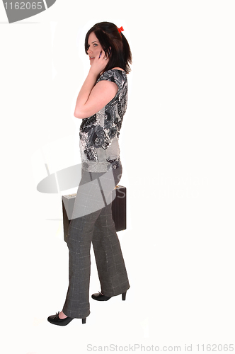 Image of Businesswoman.