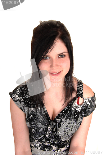 Image of Portrait of girl.