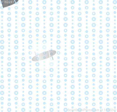 Image of polka dots background