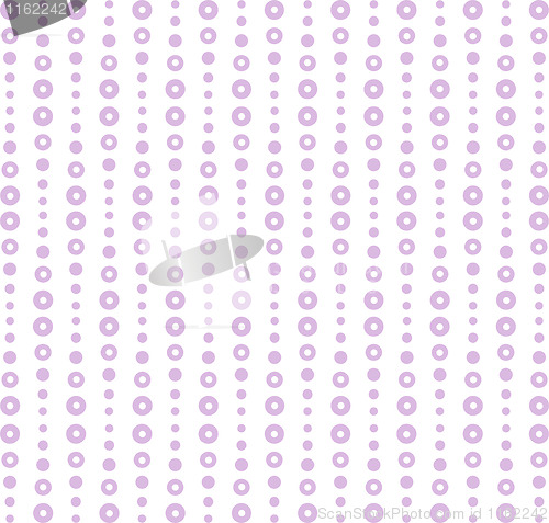 Image of polka dots background
